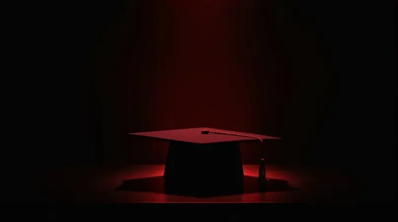 综艺咖被曝学历造假，留学经历子虚乌有 - 今日吃瓜娱乐爆料配图