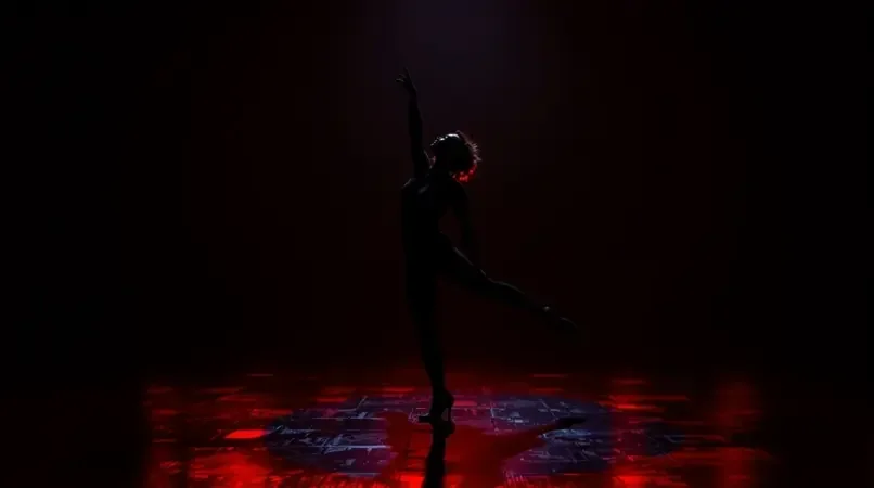 舞蹈博主被曝抄袭编舞，原作团队发律师函 - 今日吃瓜娱乐爆料配图